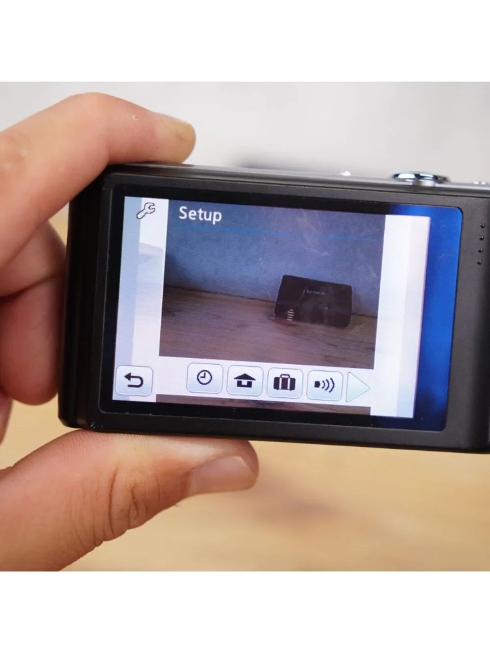Panasonic tested great